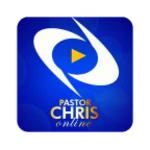 pastorchrisonline android application logo